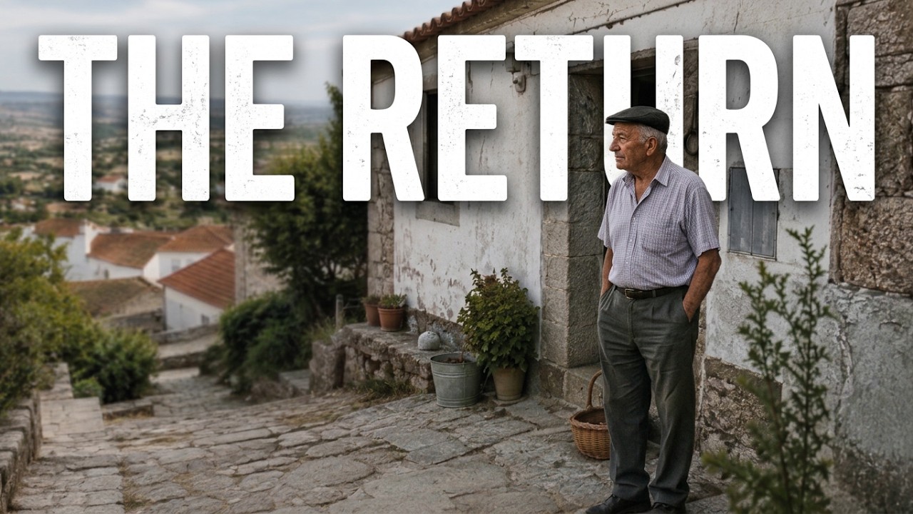 Published video thumbnail for The Return, an AI-generated rural Portuguese story